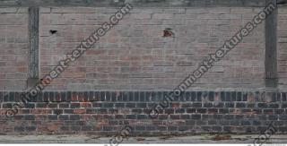 wall brick old 0010